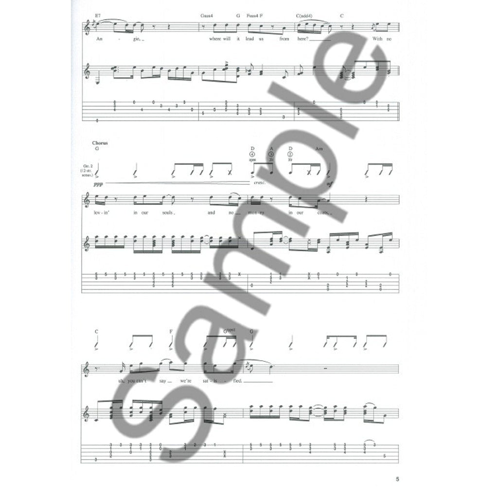 Acoustic Guitar Bible: Guitar Recorded Versions by Various