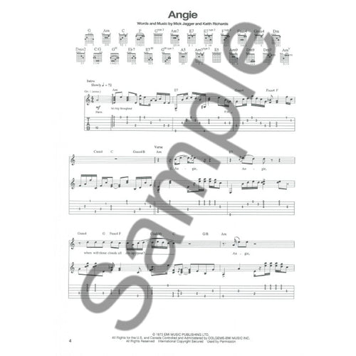 Acoustic Guitar Bible: Guitar Recorded Versions by Various
