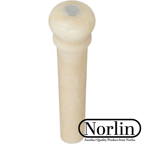 Bone Bridge Pins for Gibson® Acoustic Guitars (6-Pack)