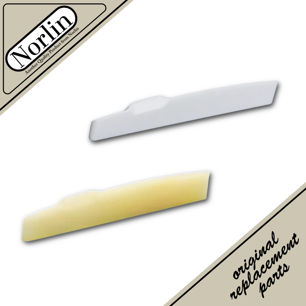Vintage Historic Bone Saddle for Gibson® Acoustic Guitars